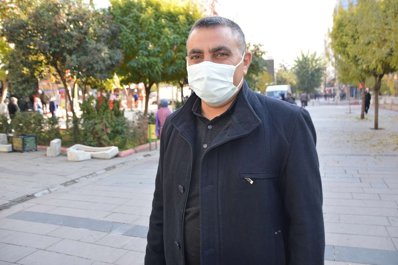 Siirt halkı Covid-19 ile mücadele kapsamında alınan kararları yetersiz buluyor